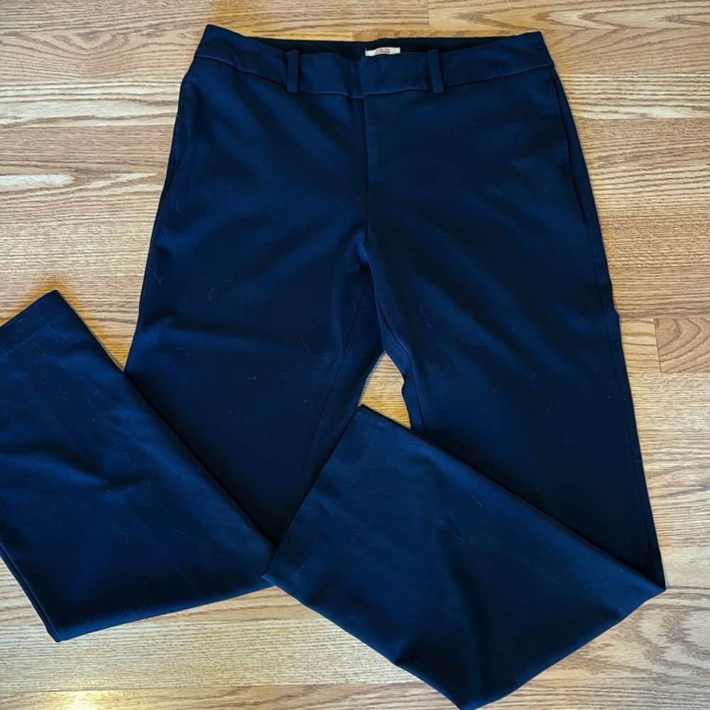 Ladies black slacks / trousers / pants